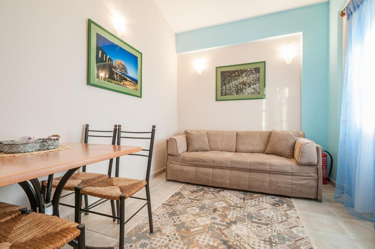 Alkiones Apartment Plati  Exterior photo