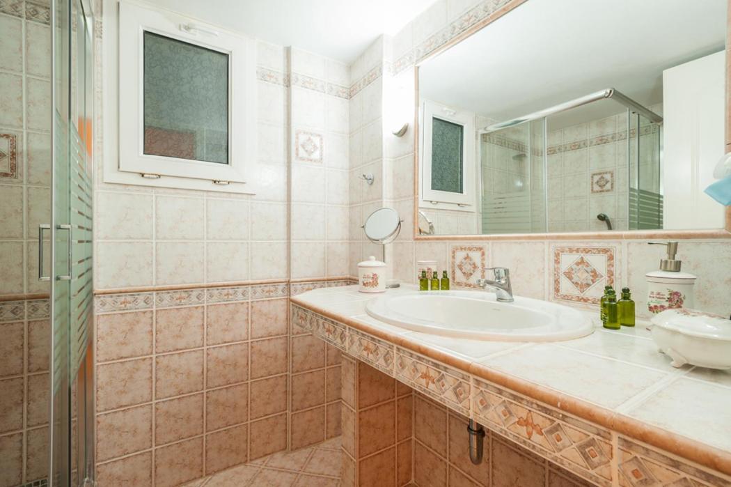 Alkiones Apartment Plati  Exterior photo