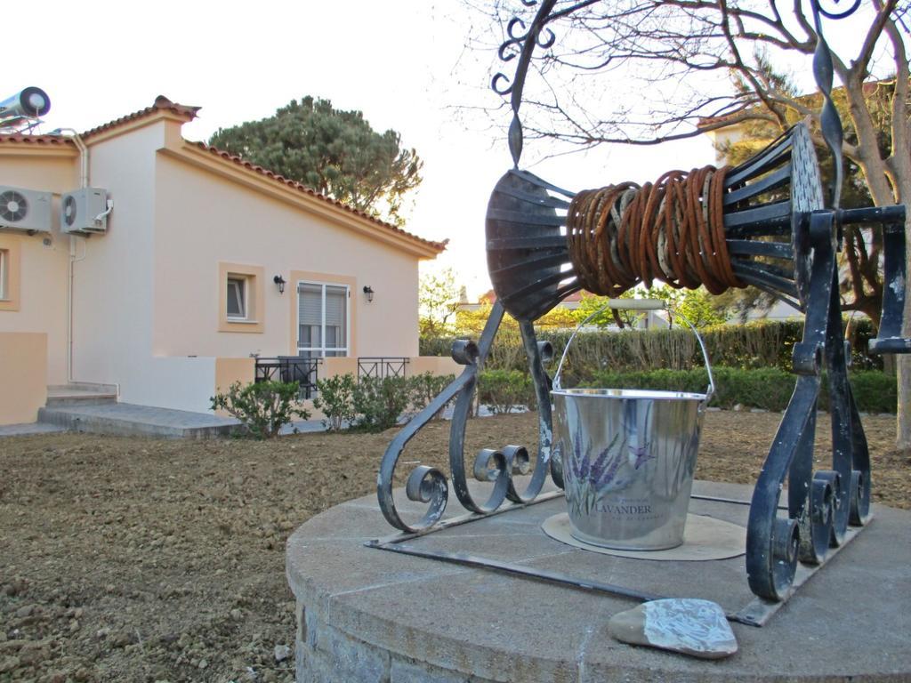 Alkiones Apartment Plati  Exterior photo