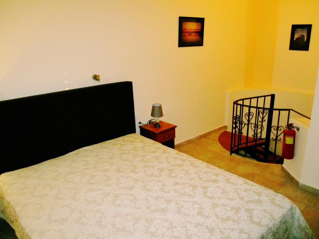Alkiones Apartment Plati  Exterior photo